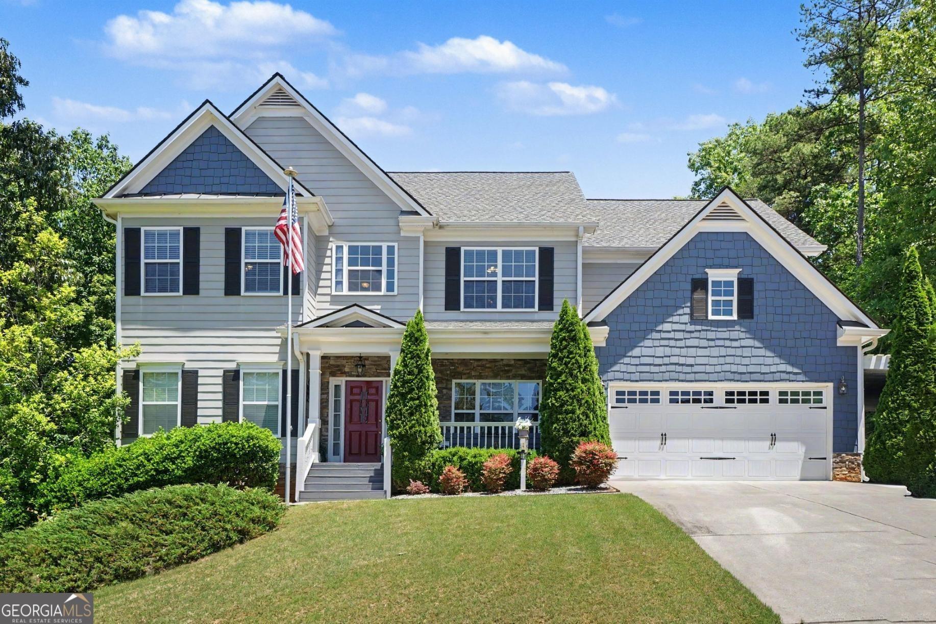 White Oak Trl N, Dahlonega, GA 30533