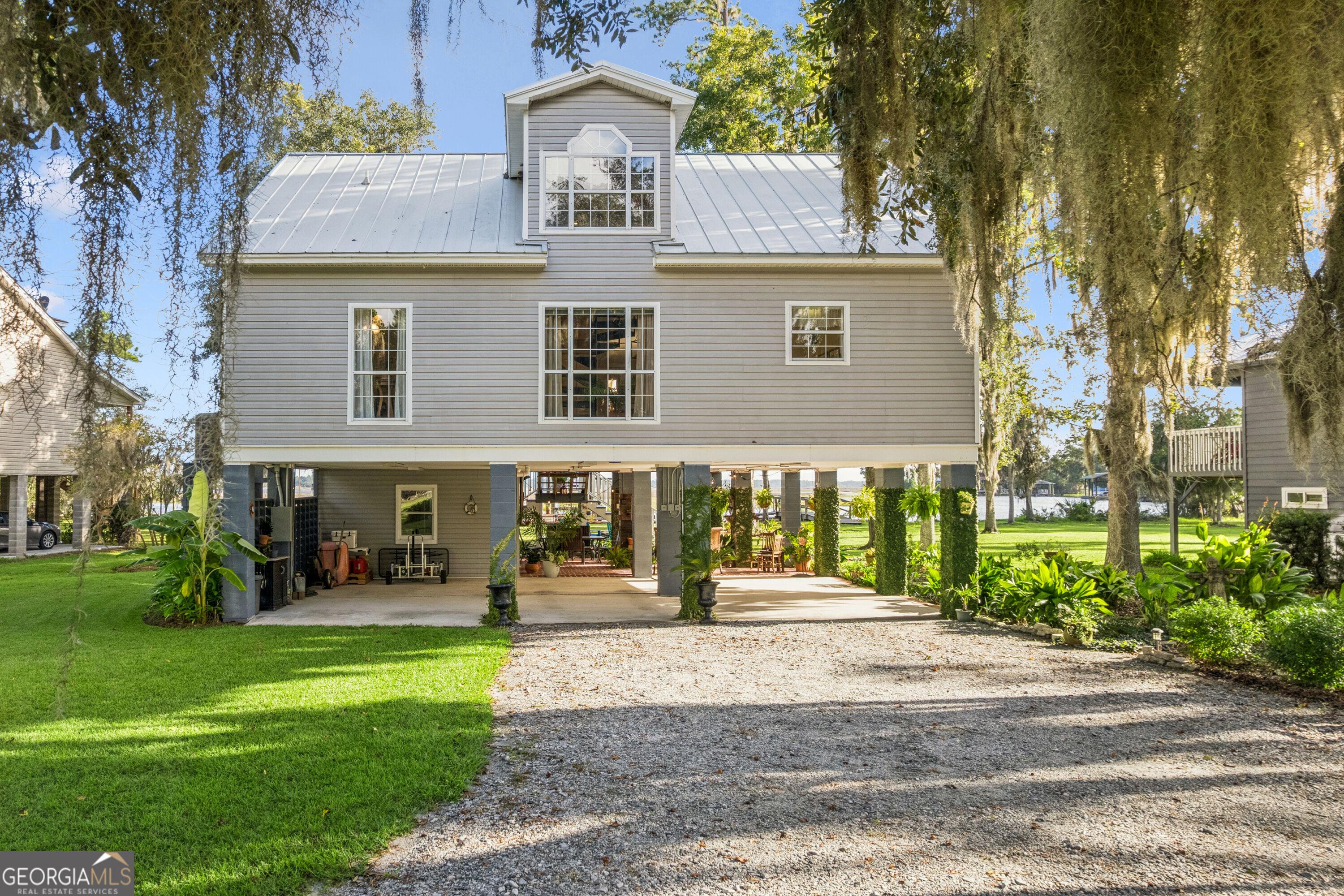 River Plantation Pl Ne, Townsend, GA 31331