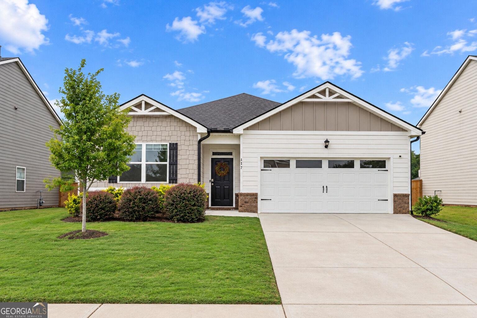Condor Ct, Statham, GA 30666