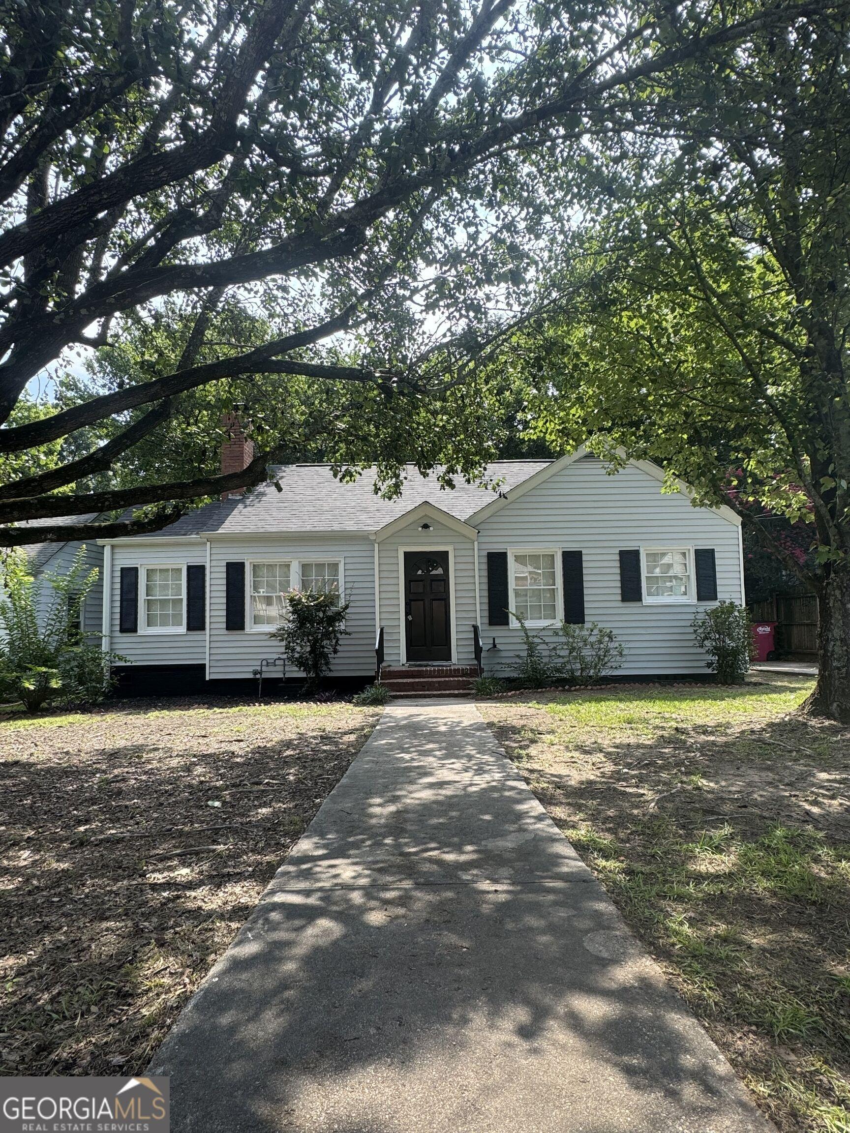 Rogers Ave, Macon, GA 31204
