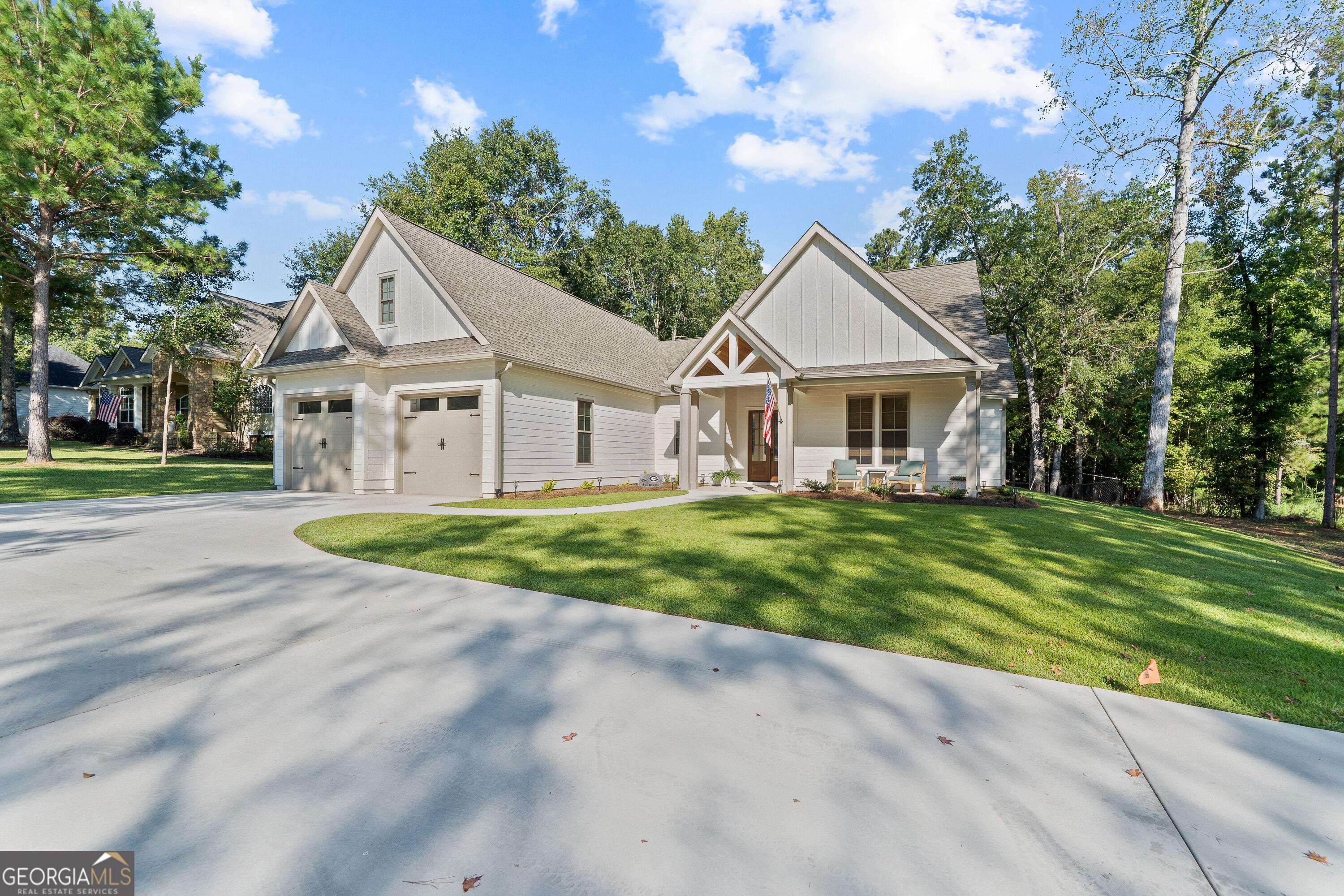 High Bluff Ct, Milledgeville, GA 31061