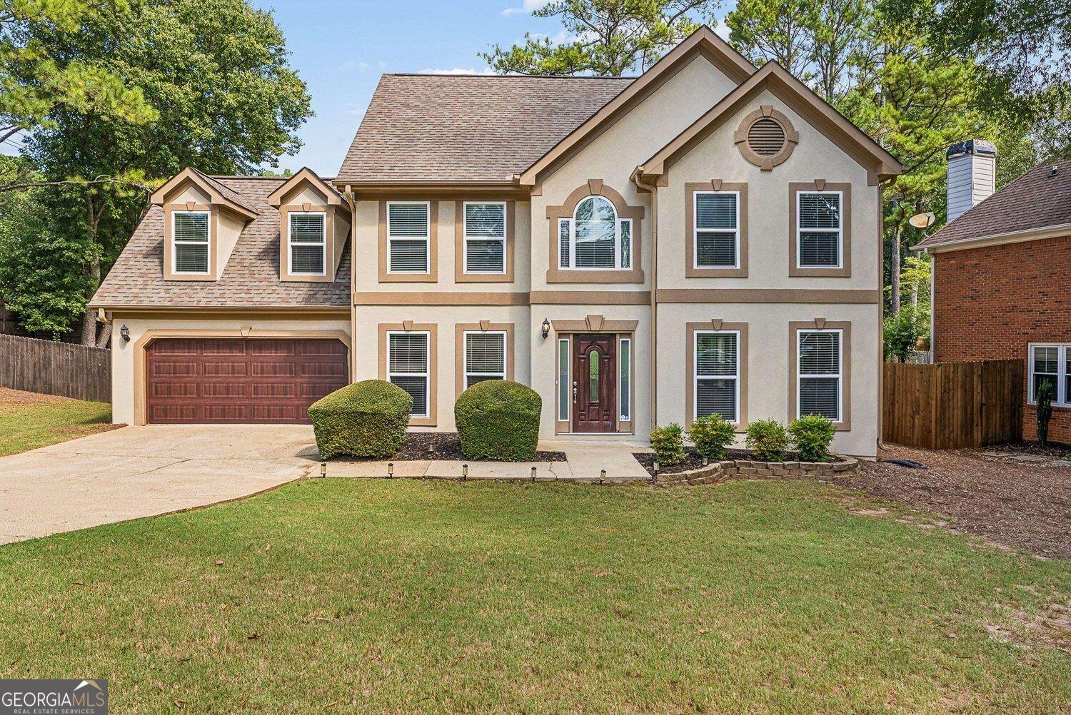 Netherstone Dr Ne, Marietta, GA 30066