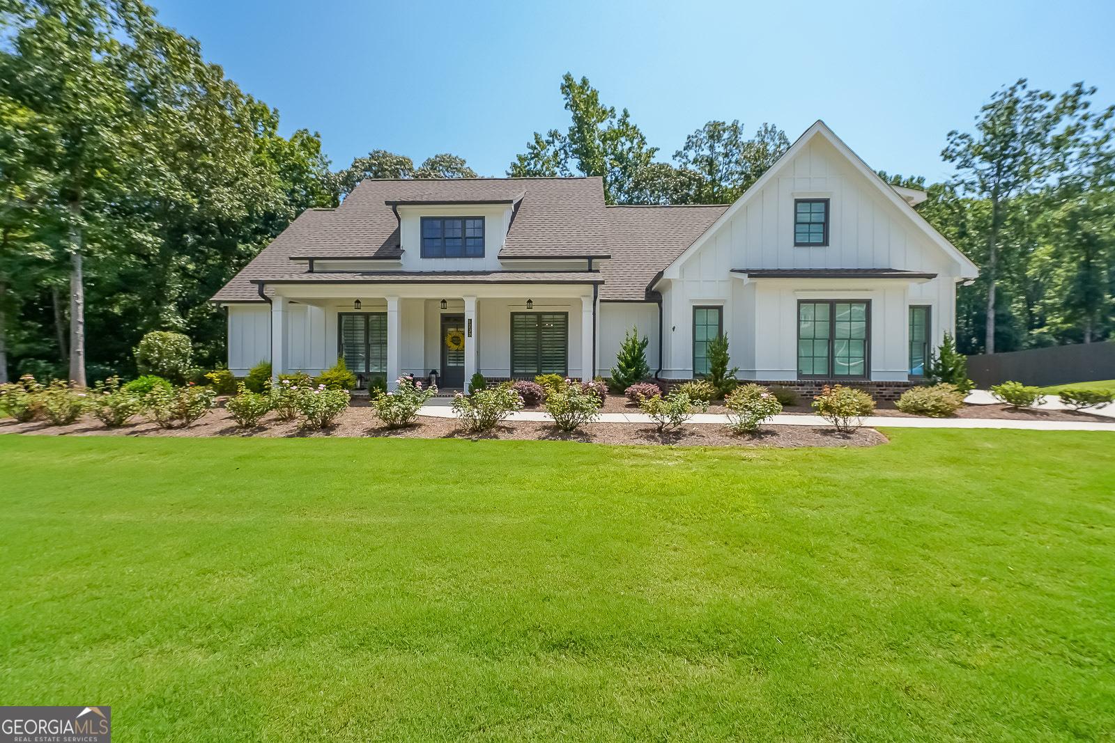 Tranquil Pass, Dawsonville, GA 30534