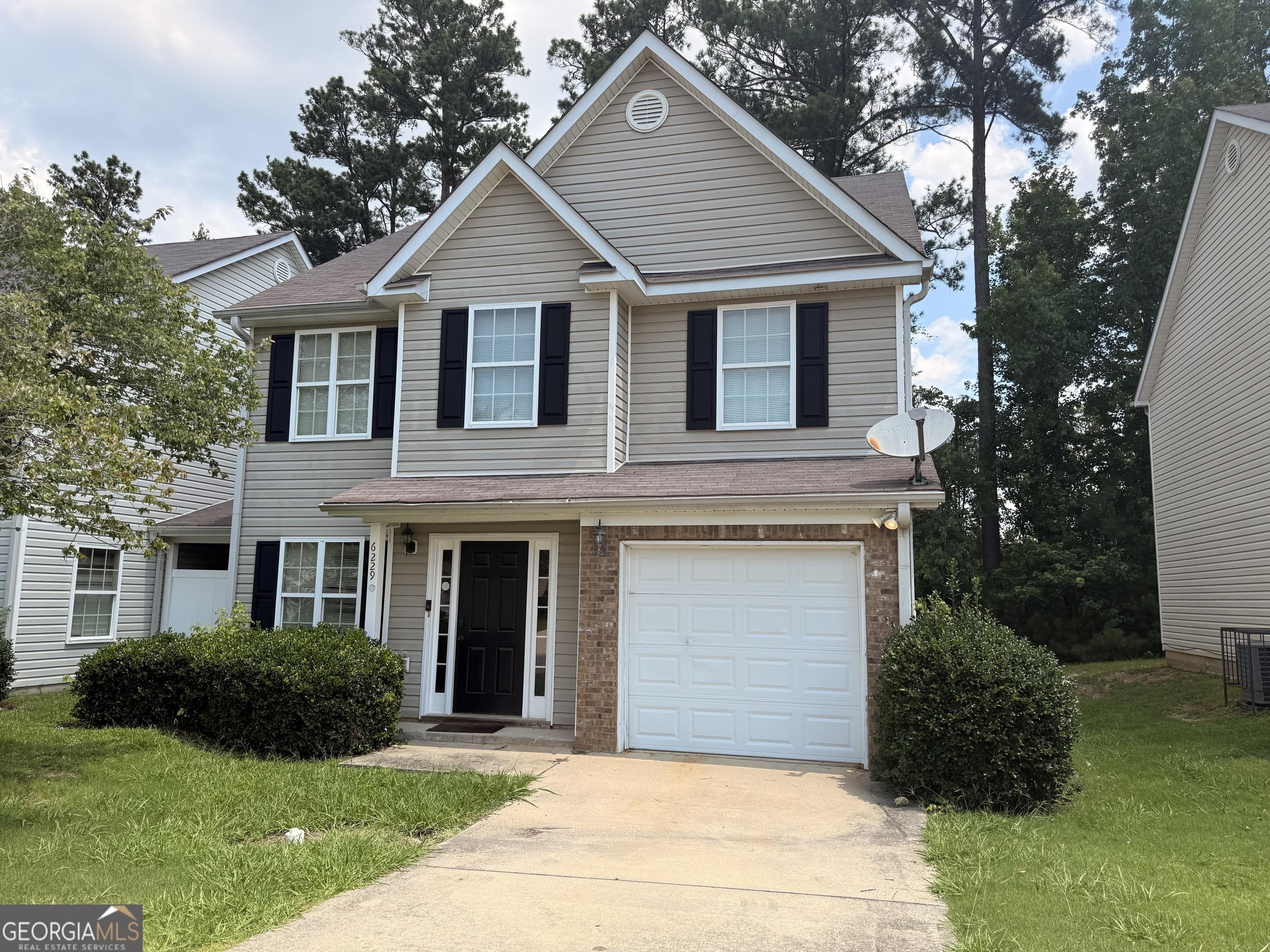 Hickory Lane Cir, Union City, GA 30291