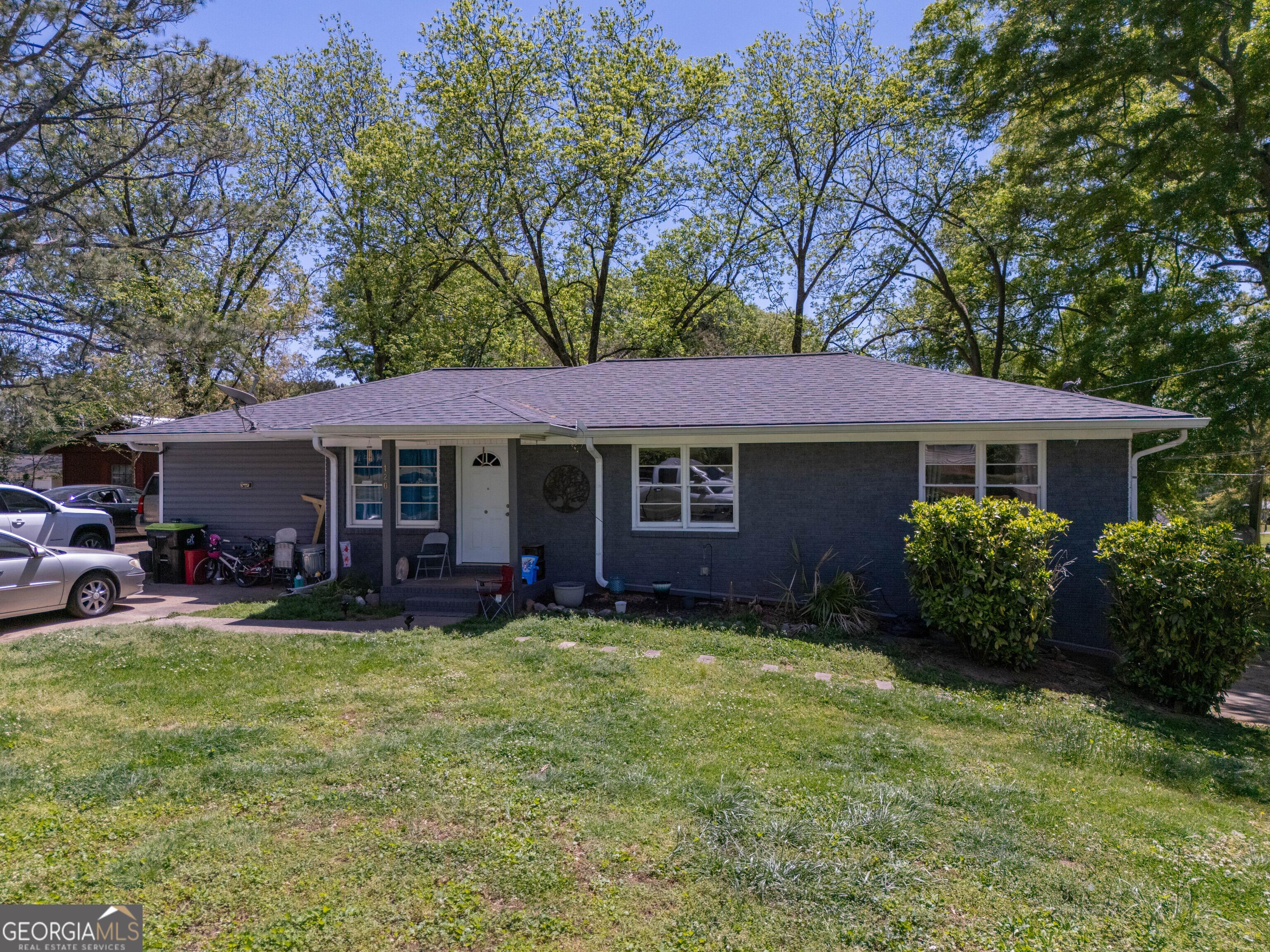 Bryan St W, Bremen, GA 30110