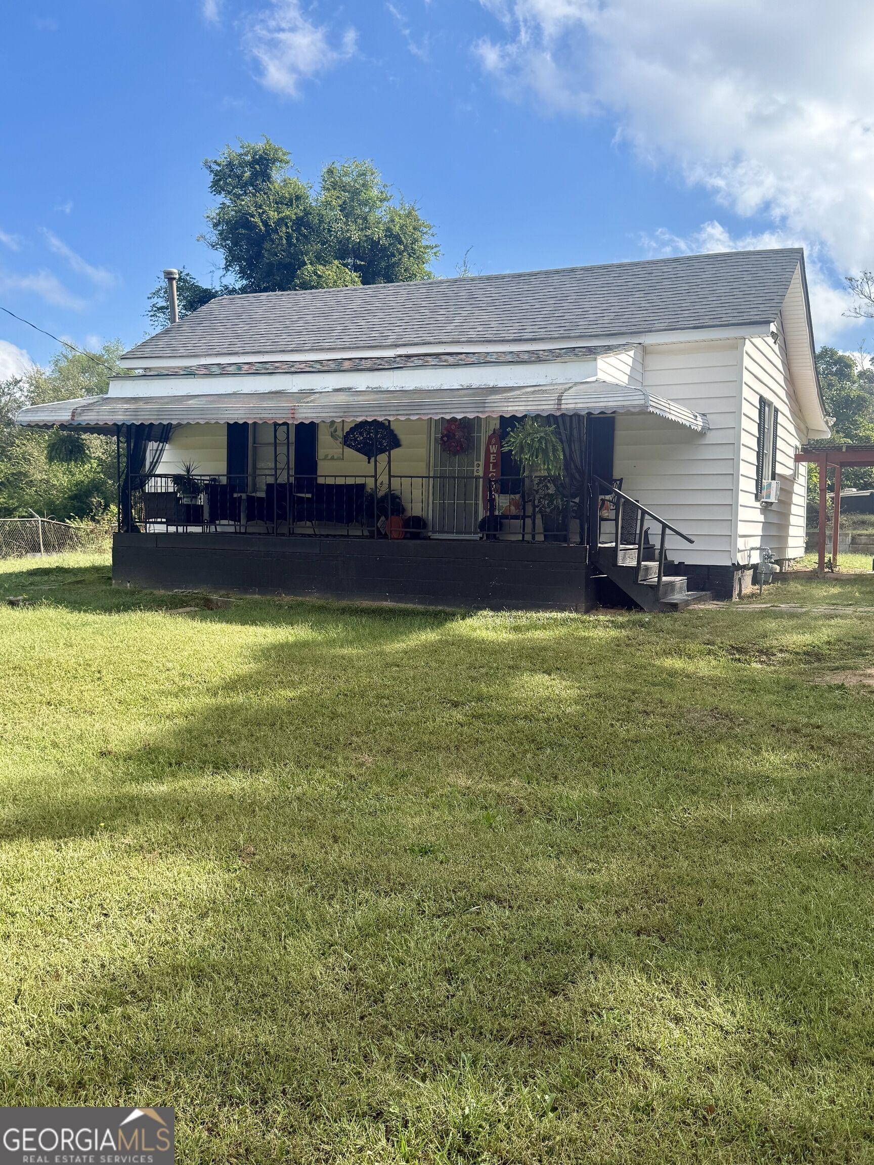 N 9th St, Griffin, GA 30223