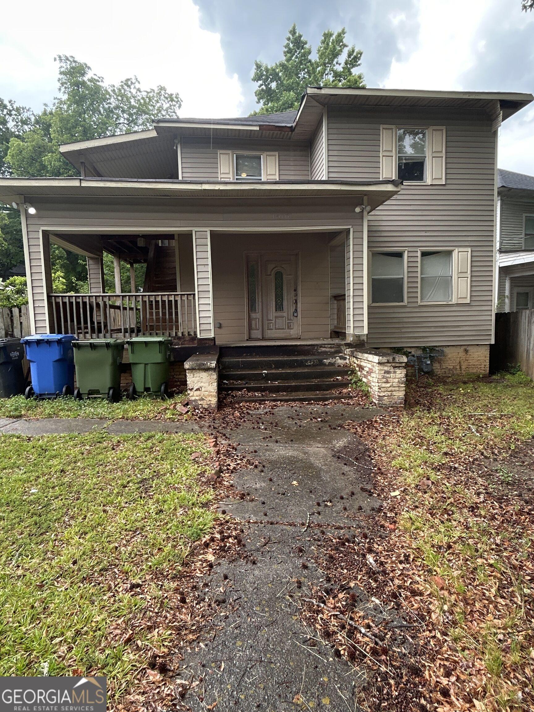Bradford St Sw, Atlanta, GA 30310