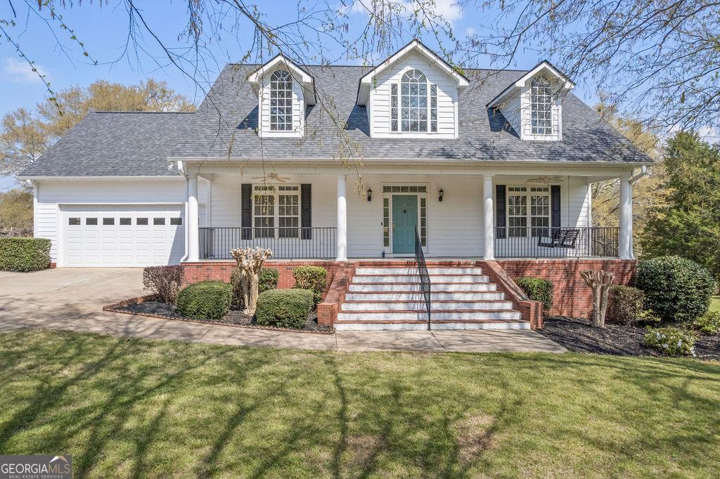 Ball St, Moreland, GA 30259