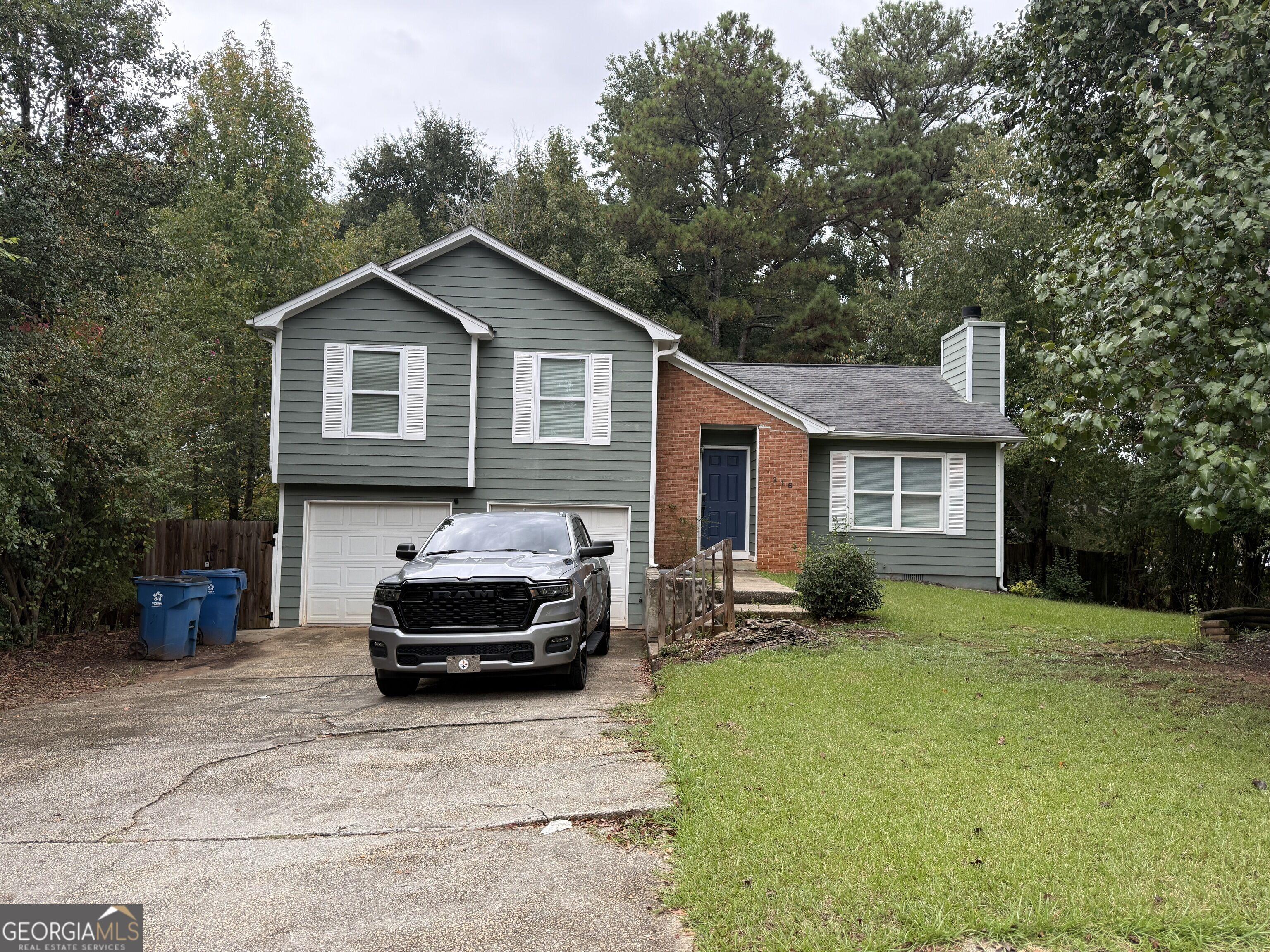 River Birch Dr, Mcdonough, GA 30253