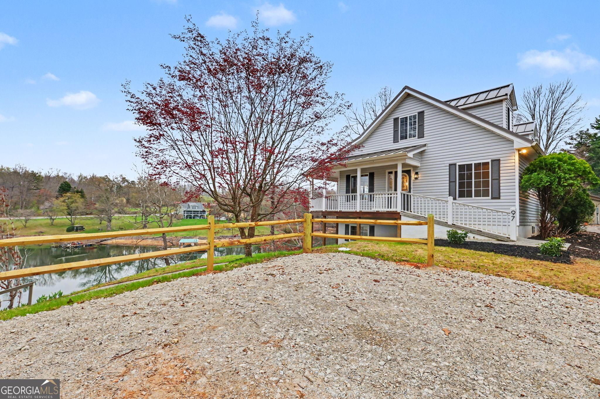 Kilmoore Ln, Hayesville, NC 28904