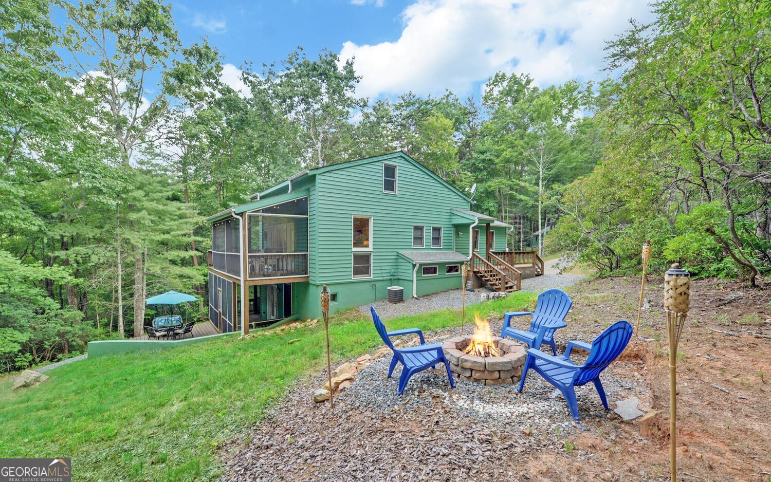 Wolfpen Trl, Ellijay, GA 30536