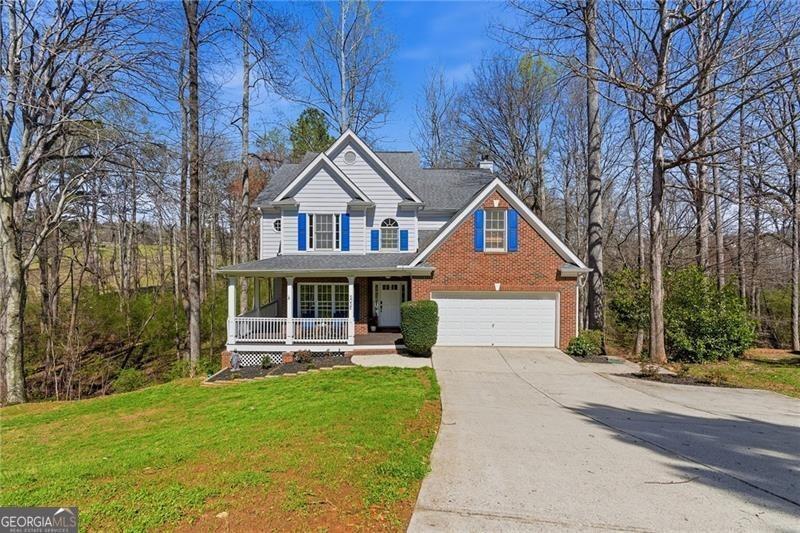 Hamptons Club Dr, Alpharetta, GA 30004