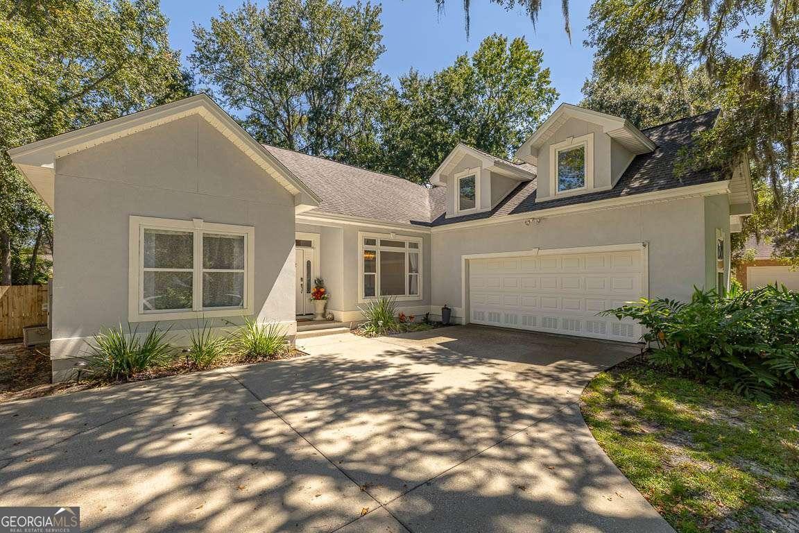 Cinder Hill Dr, Brunswick, GA 31523