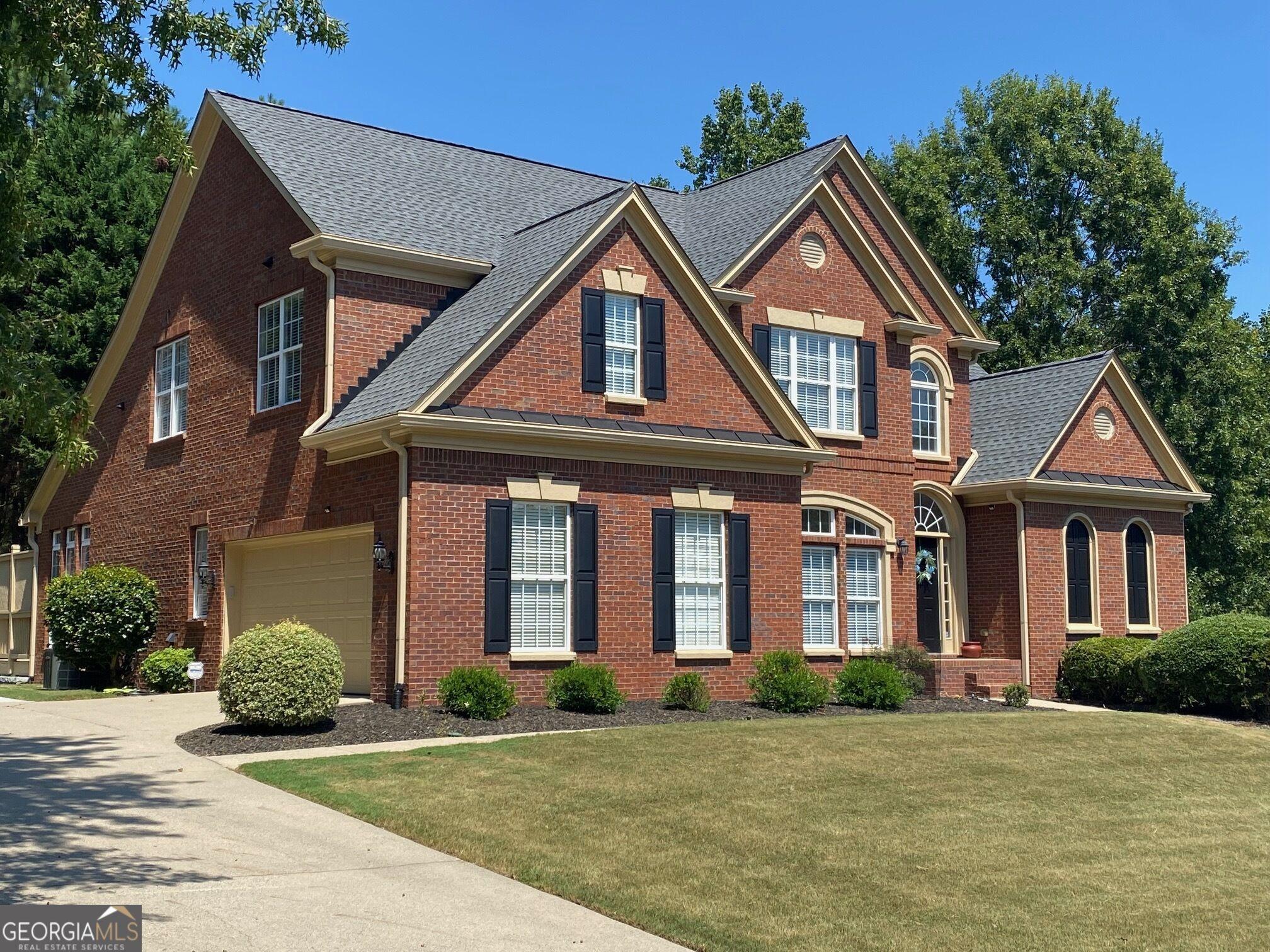 Bournemouth Dr, Suwanee, GA 30024