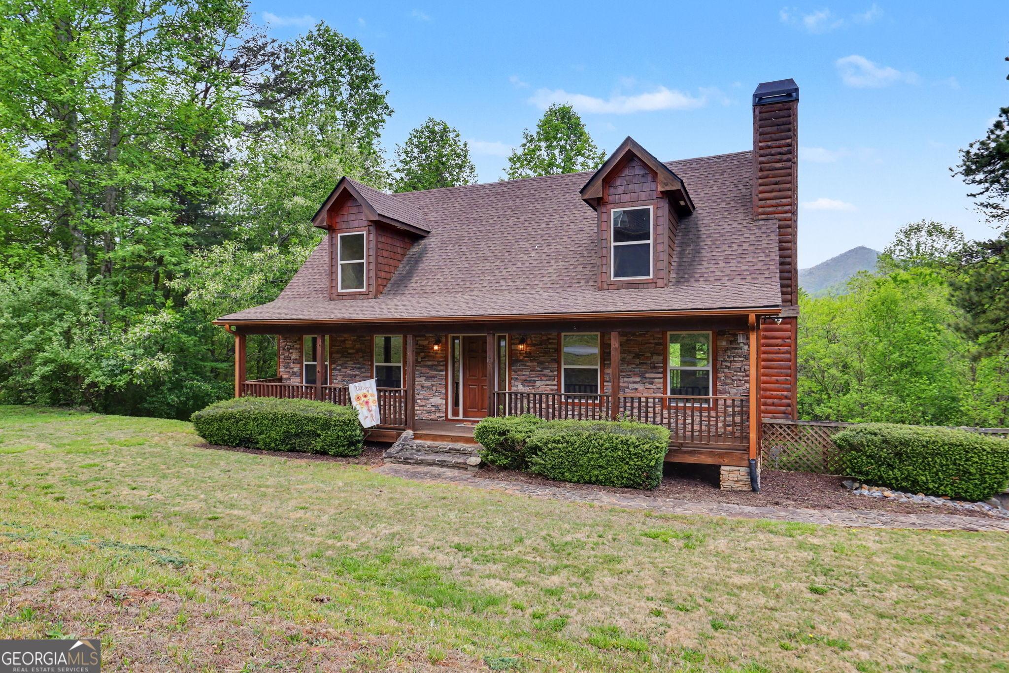Mill Ridge Rd, Hiawassee, GA 30546