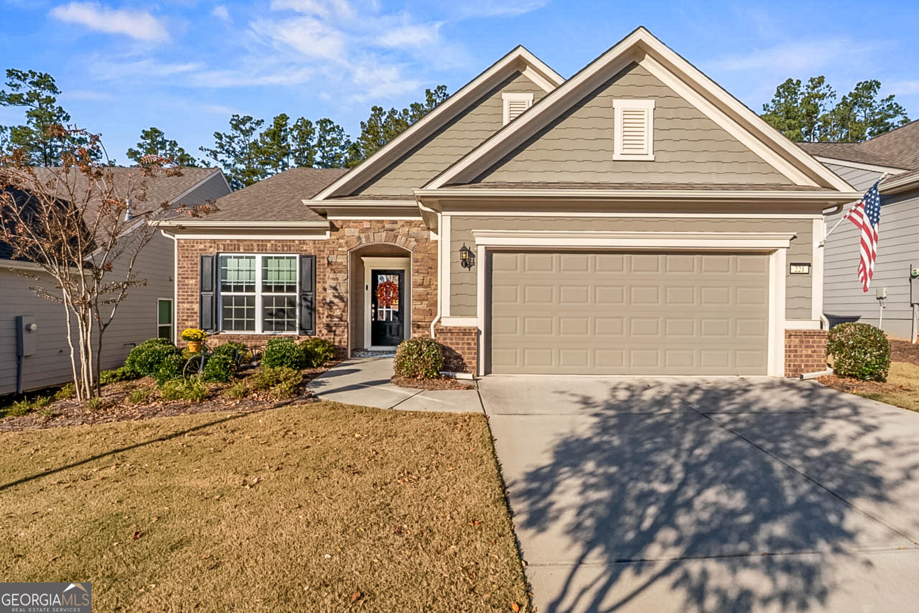 Little Gem Ct, Griffin, GA 30223