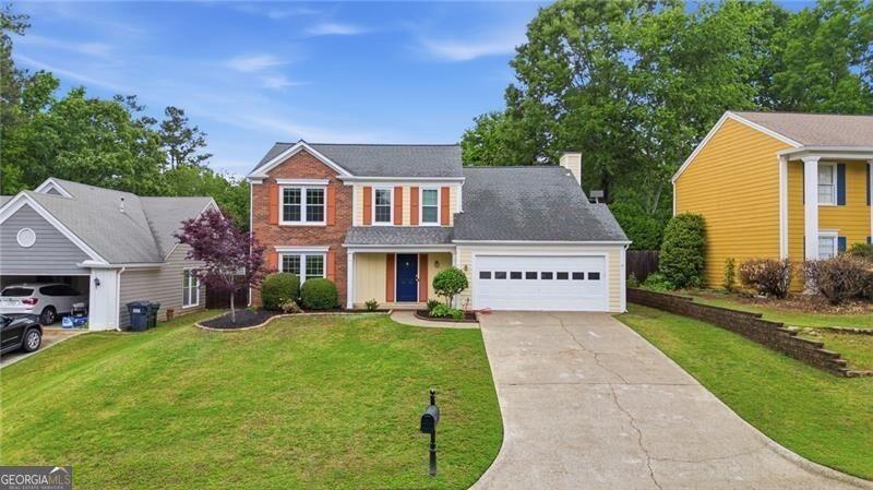 Thatching Ln, Johns Creek, GA 30022