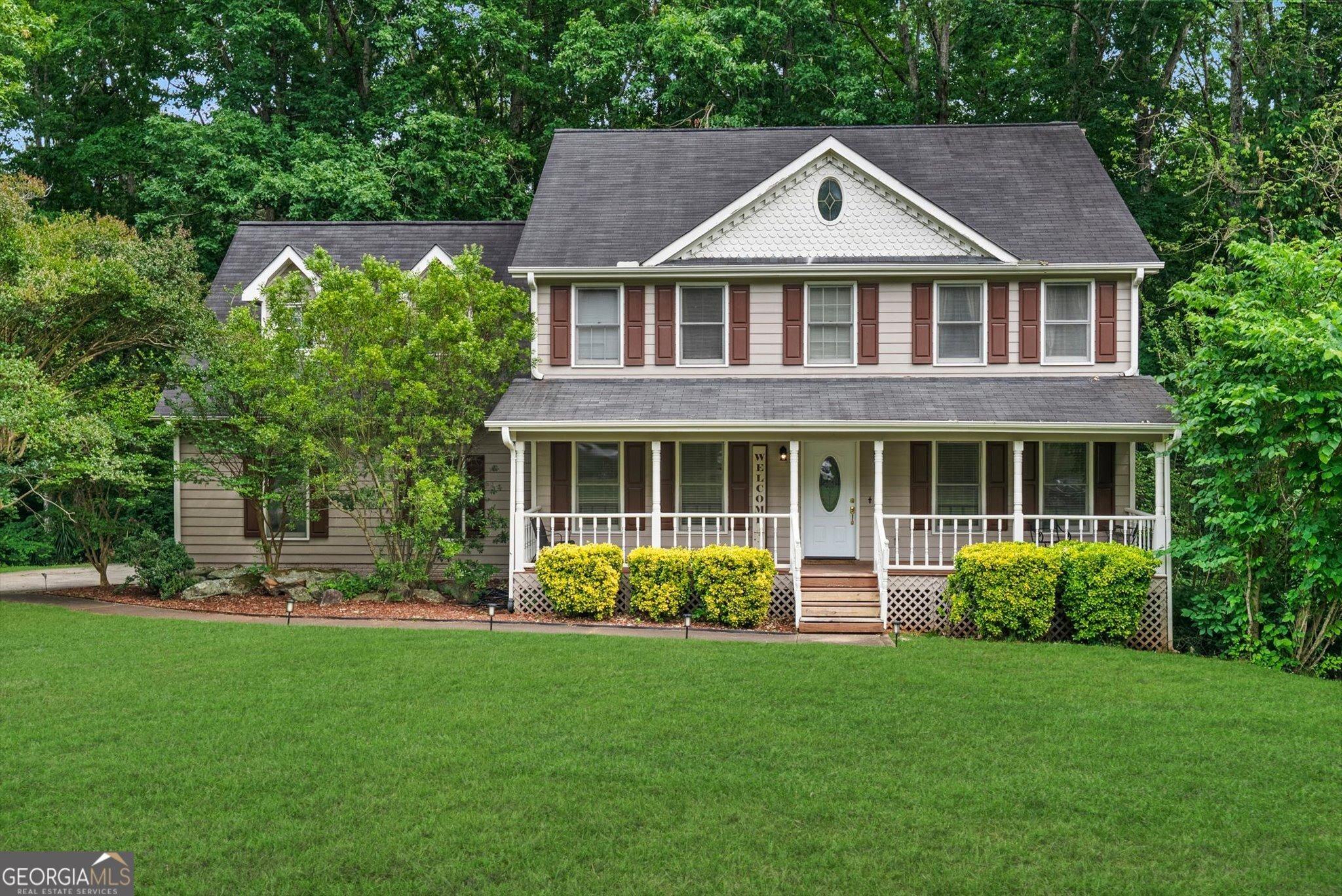 Hayes Cir, Rex, GA 30273