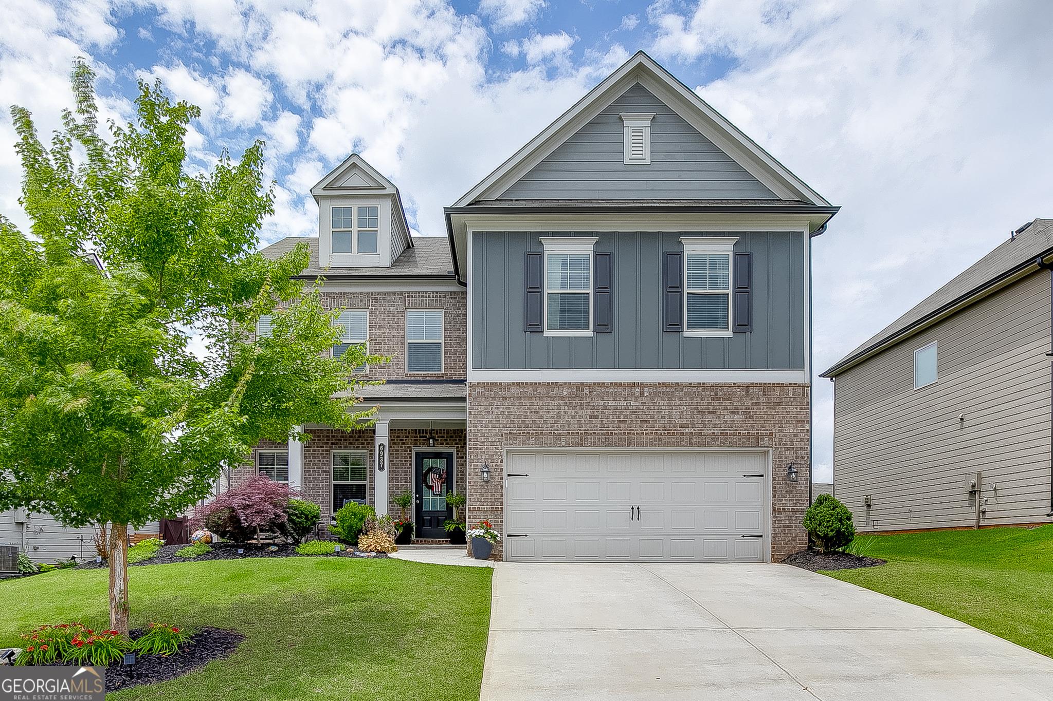 Lancaster Xing, Flowery Branch, GA 30542