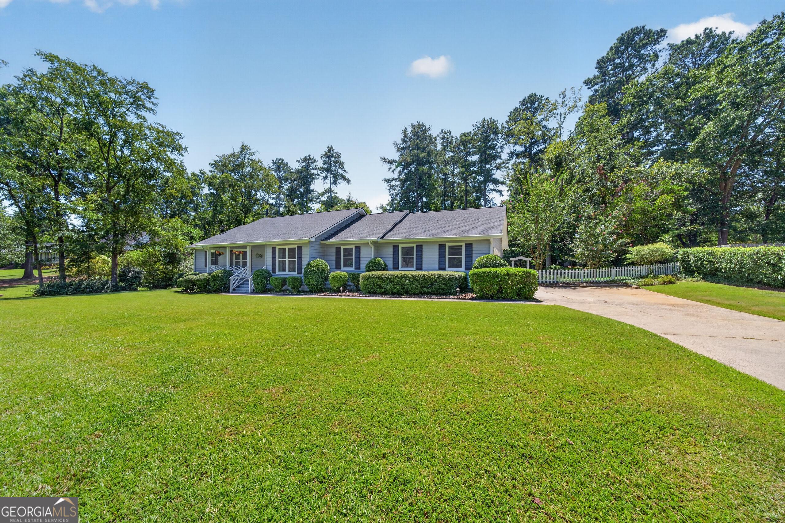 Sussex Dr Ne, Milledgeville, GA 31061