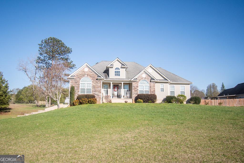 Laketrail Dr, Griffin, GA 30223
