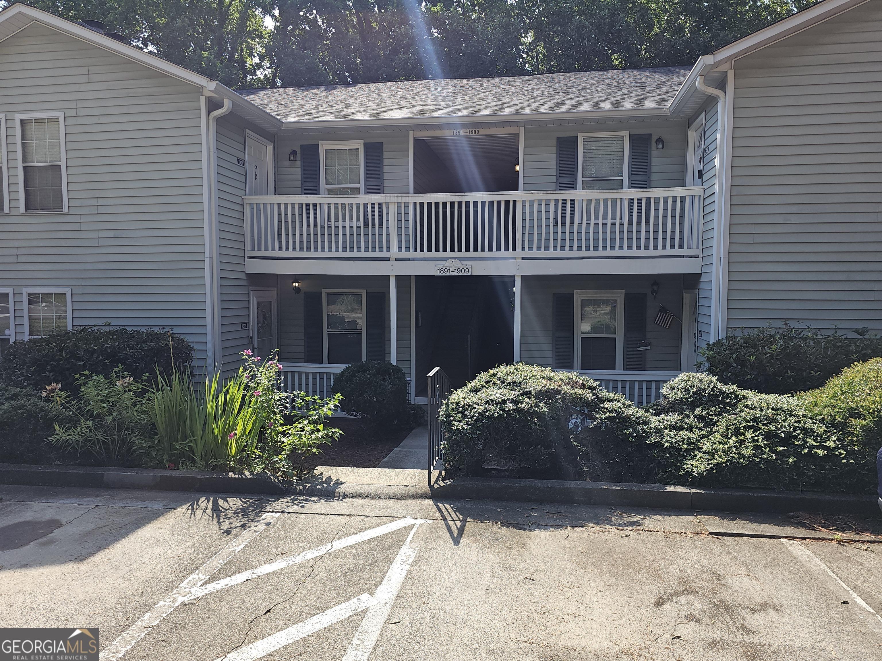 Brian Way, Decatur, GA 30033