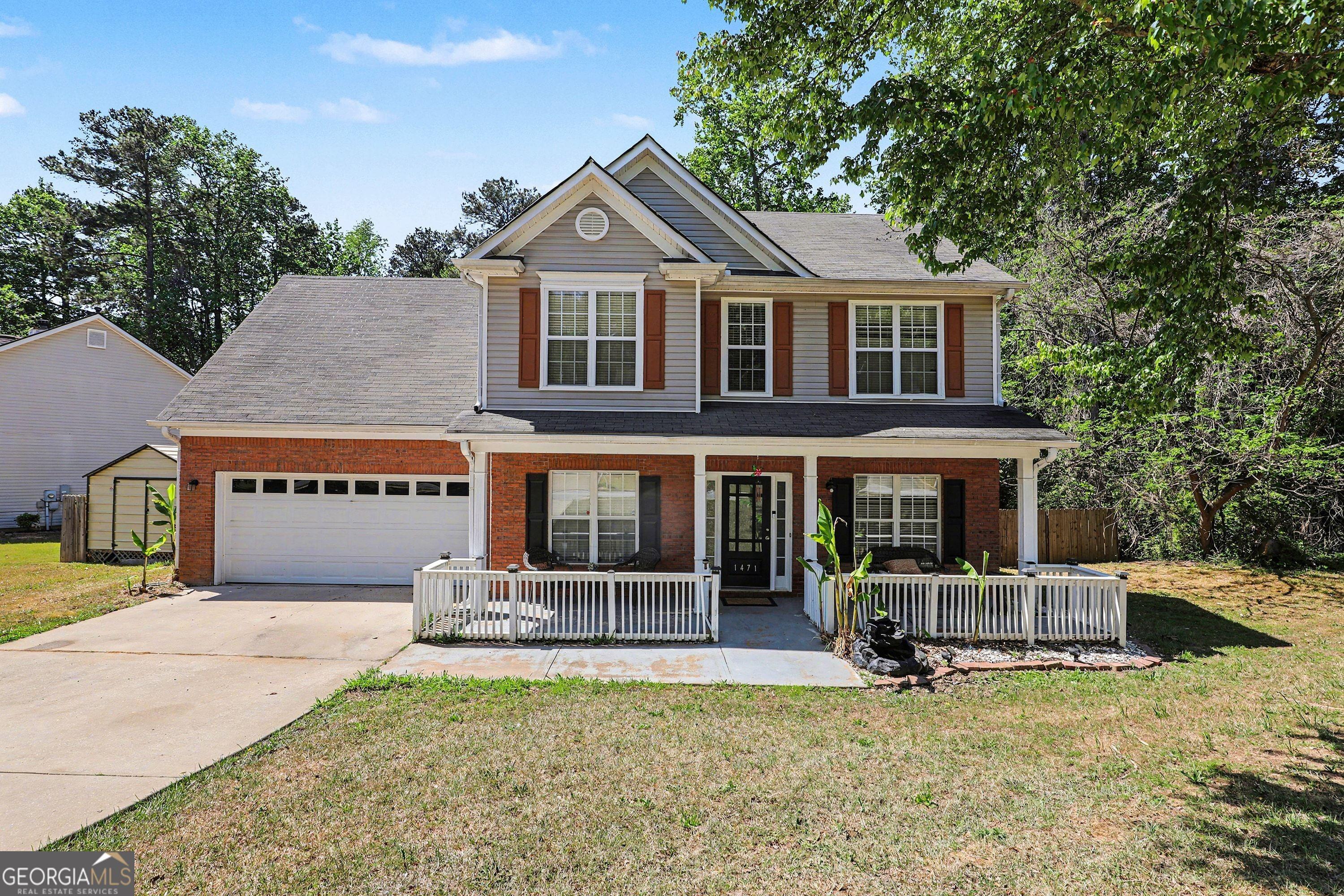 Silverstone Trl, Jonesboro, GA 30238