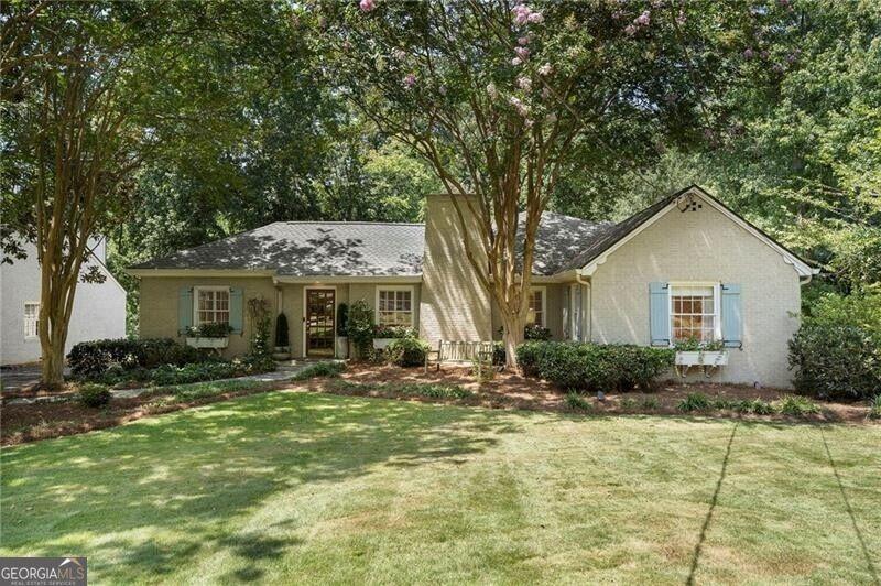 Artwood Rd Ne, Atlanta, GA 30307
