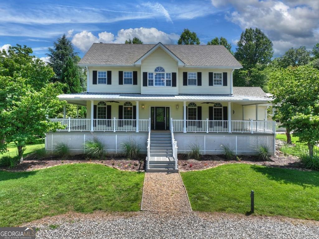 Victoria Dr, Blairsville, GA 30512