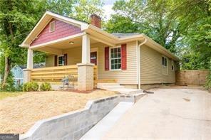 Racine St Sw, Atlanta, GA 30314