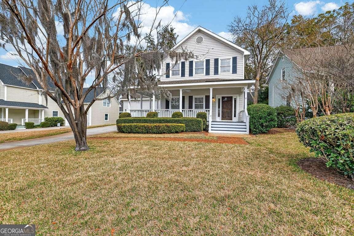 Newfield St, Saint Simons Island, GA 31522