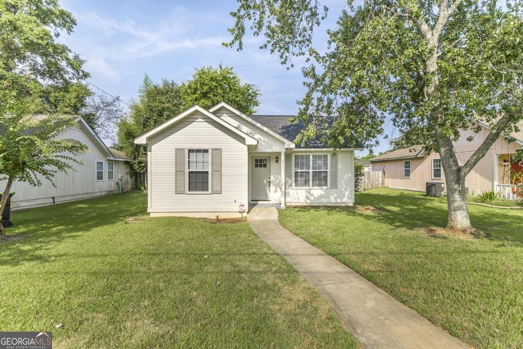 Johnson Rd, Warner Robins, GA 31093