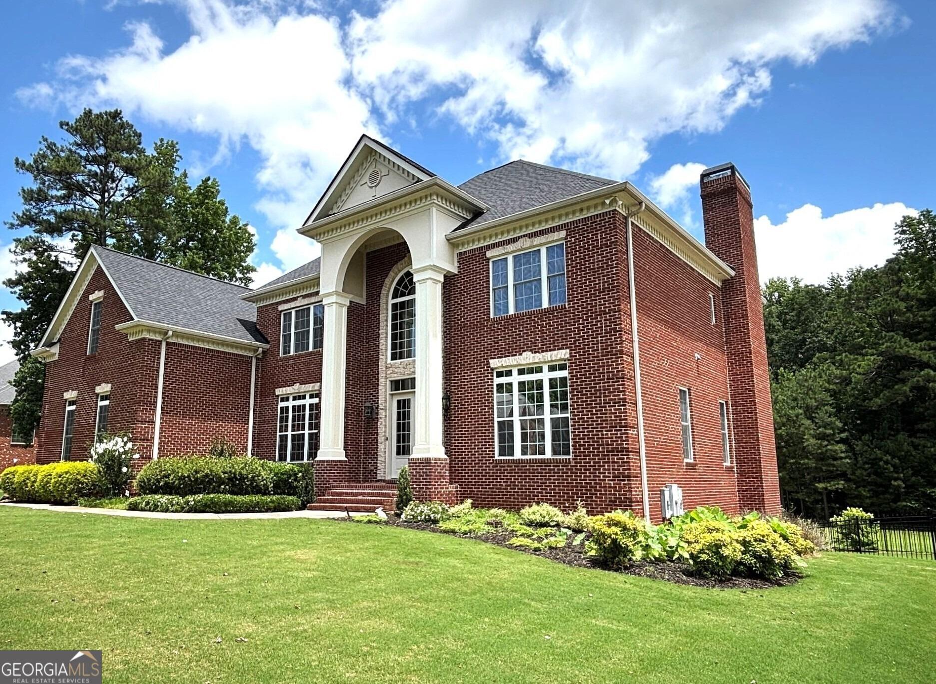 Annelise Park Dr, Fayetteville, GA 30214
