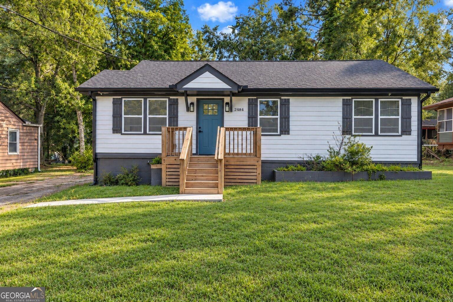 Calvin Ave, Atlanta, GA 30344