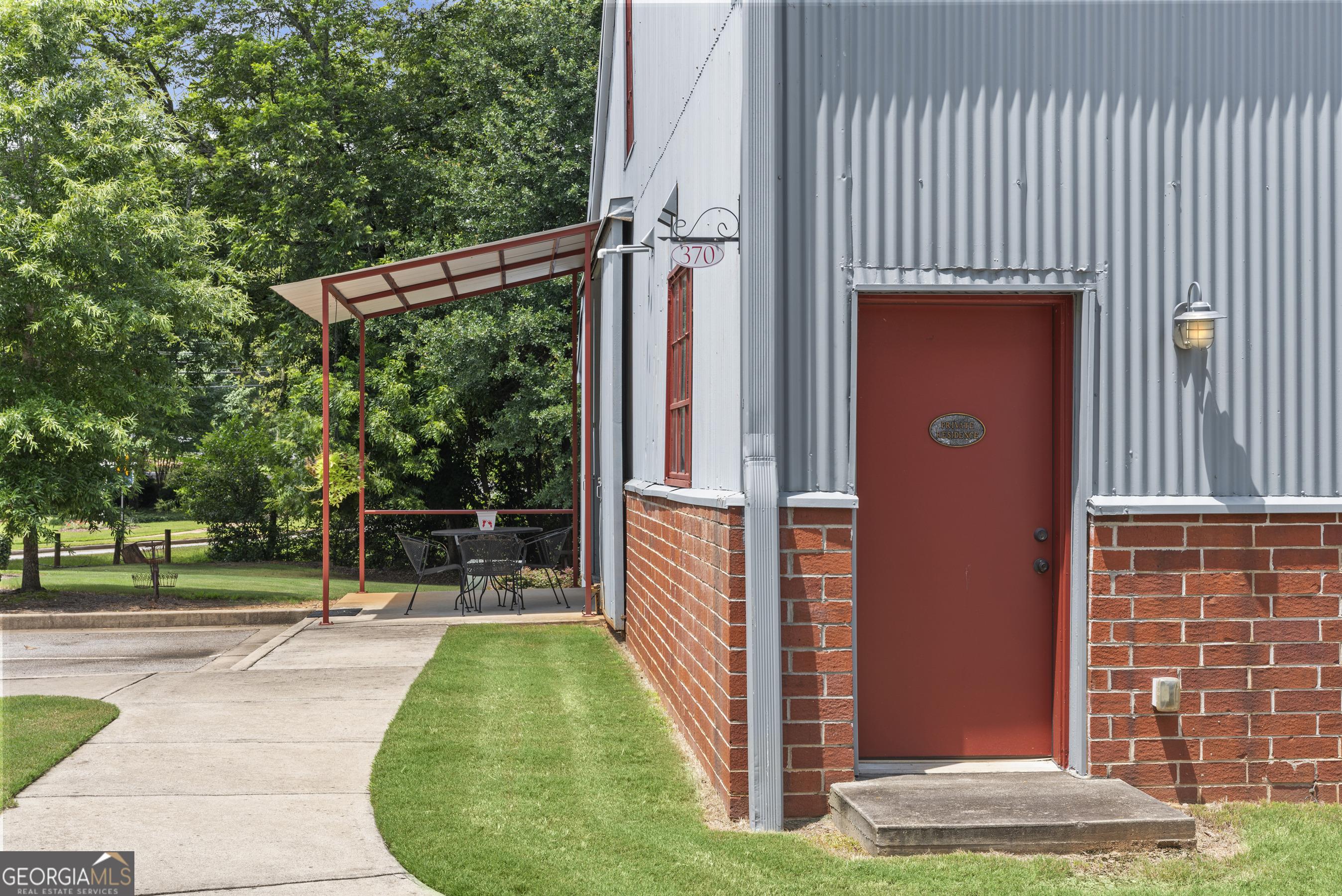 Park St, Madison, GA 30650