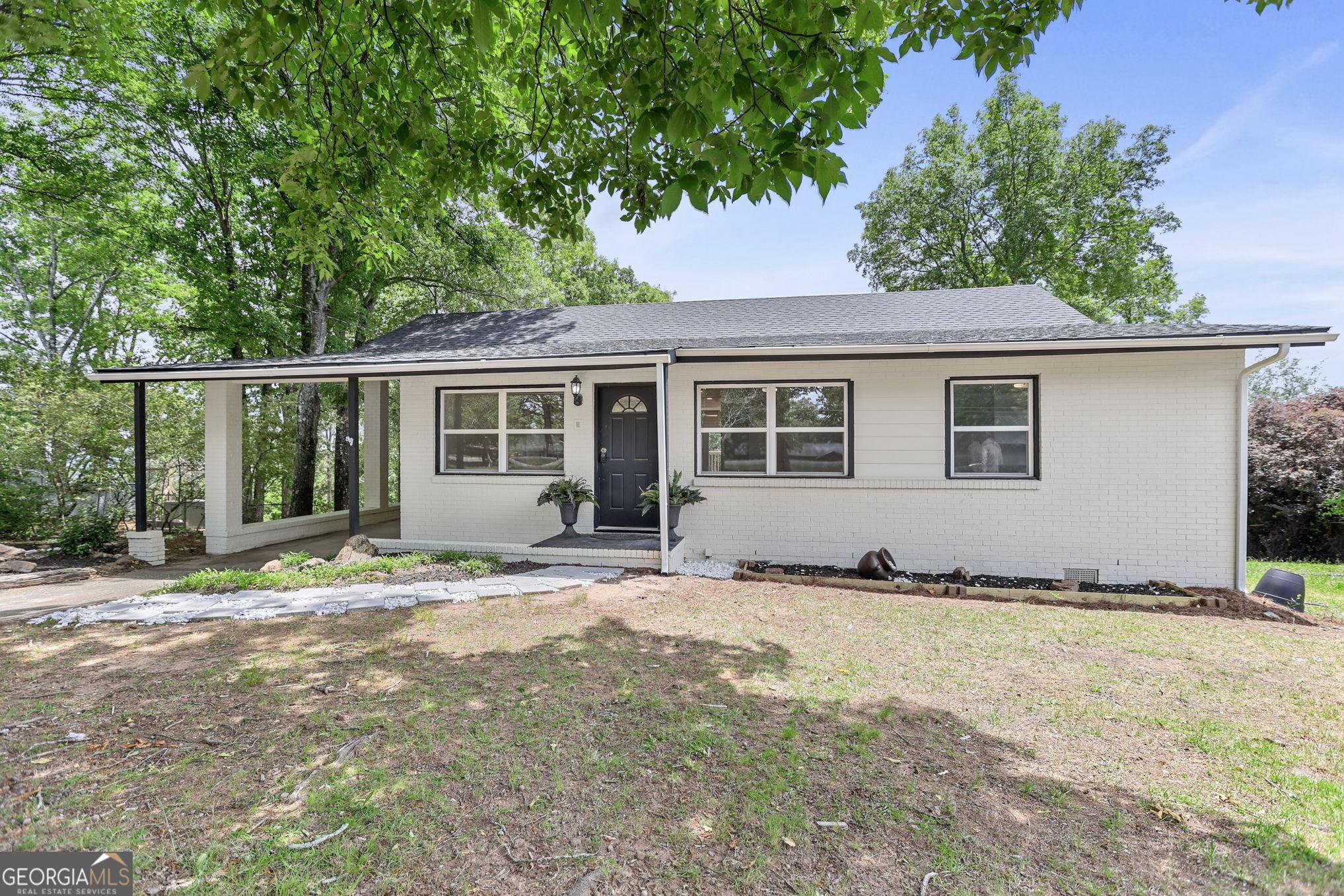 Scenic Hts, Manchester, GA 31816