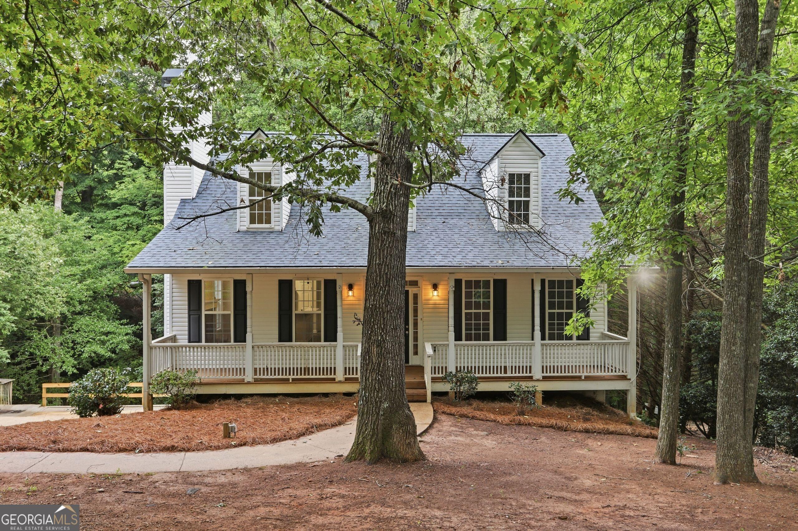 Freehome Hwy, Canton, GA 30115
