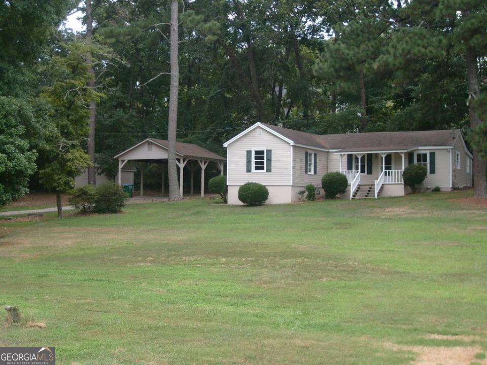 Rockbridge Rd, Stone Mountain, GA 30087