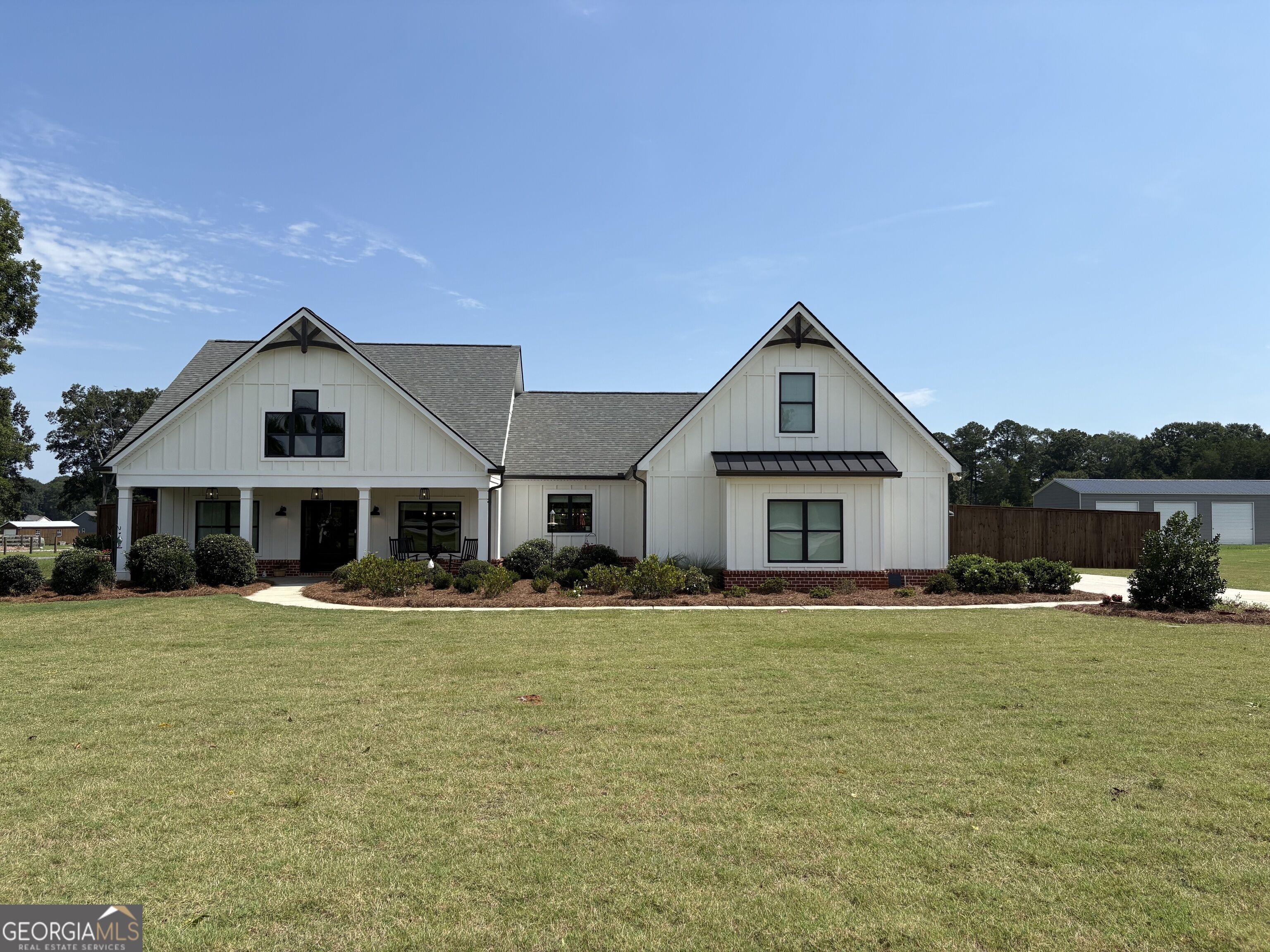 Highway 83, Good Hope, GA 30641