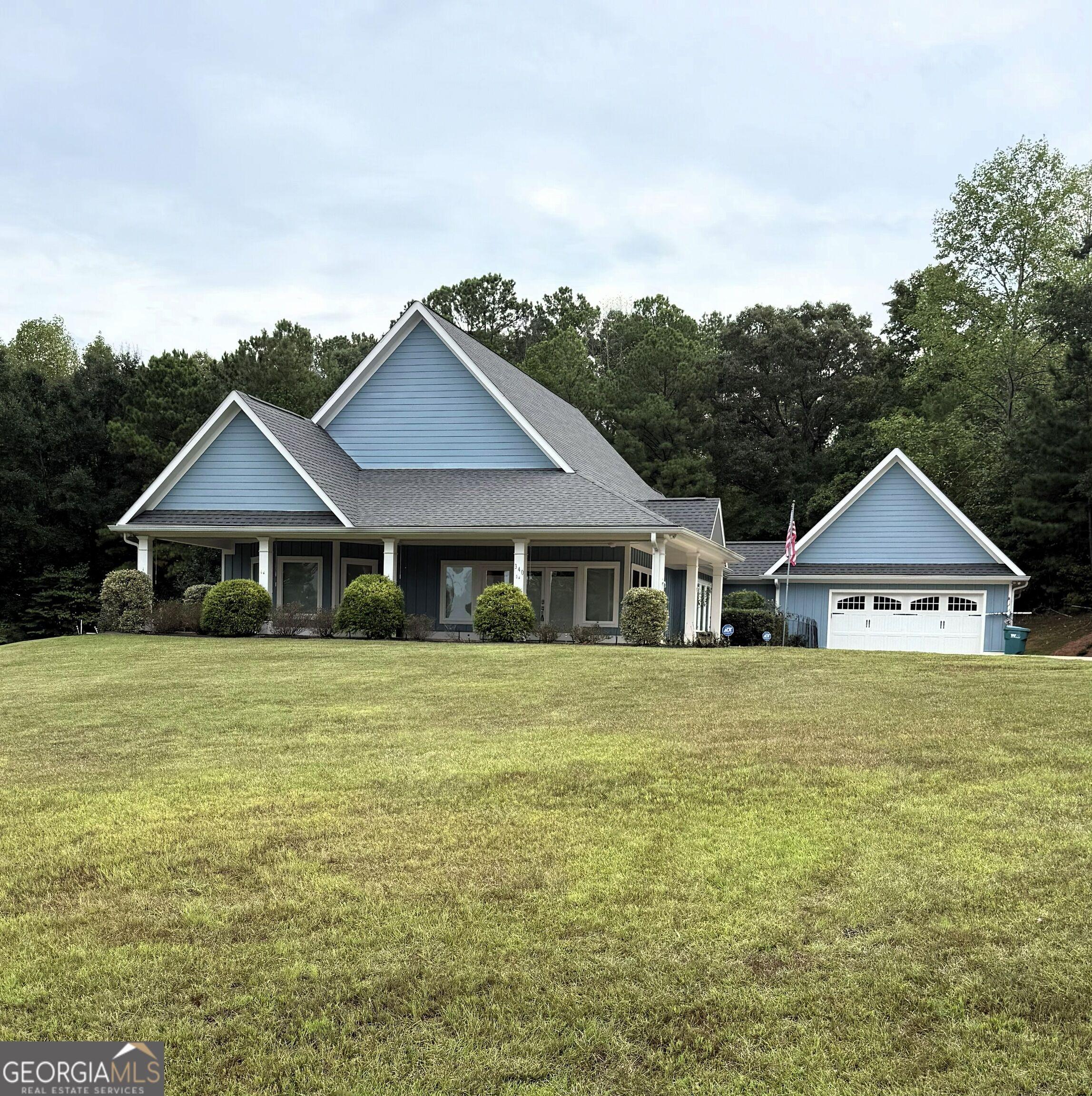 Thomas Dr, Eatonton, GA 31024