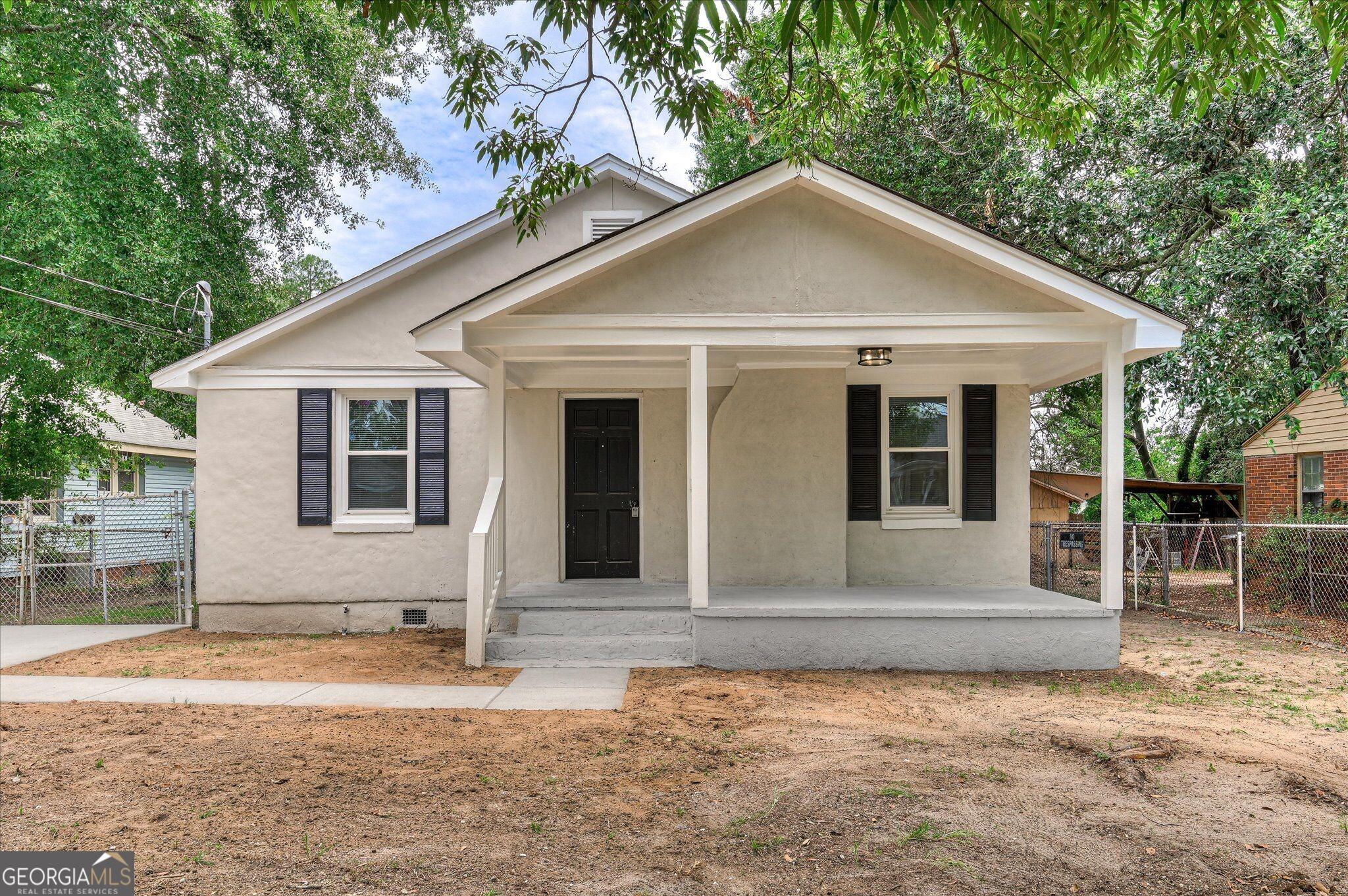Pennsylvania Ave, Augusta, GA 30904