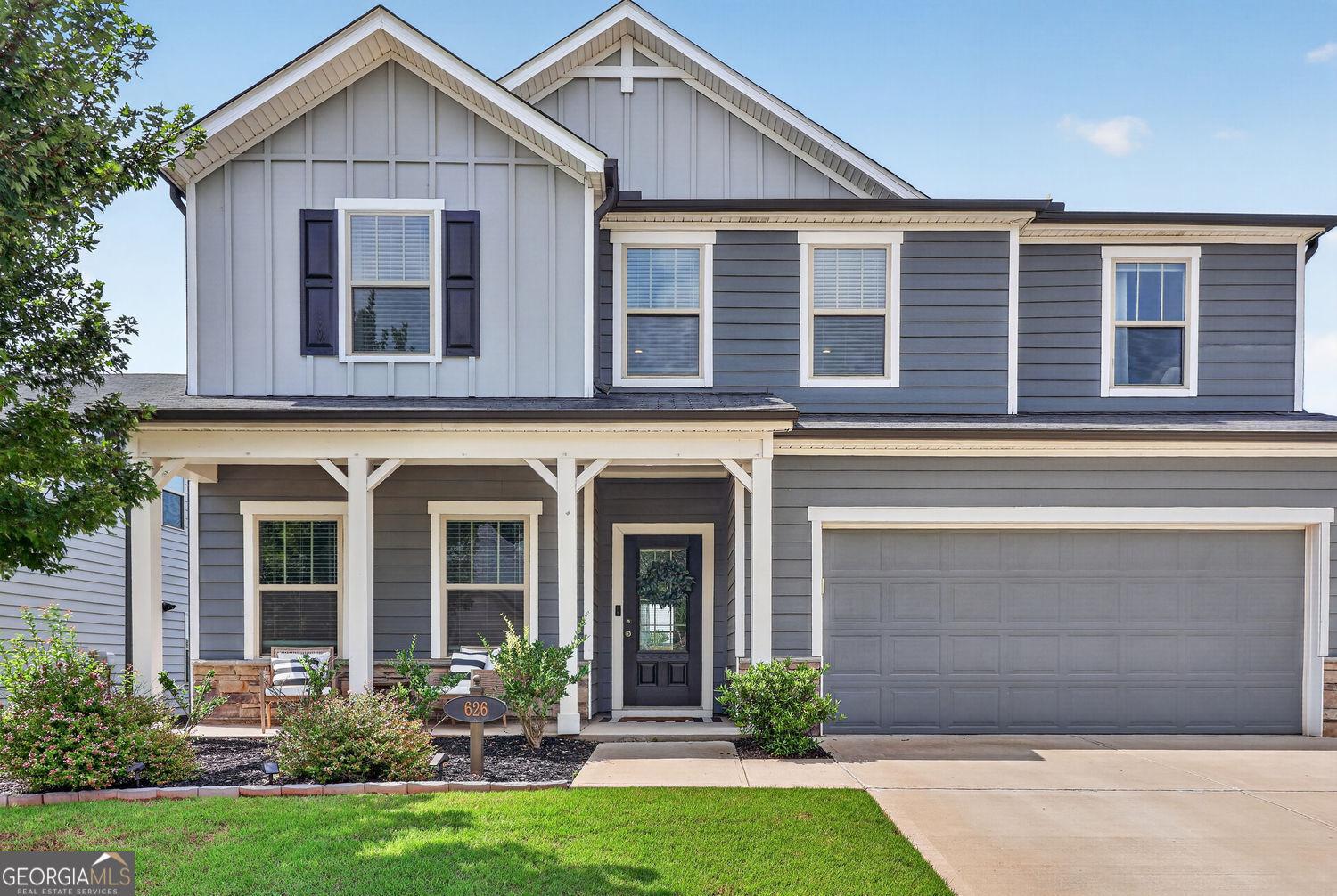 Valdosta Dr, Canton, GA 30114