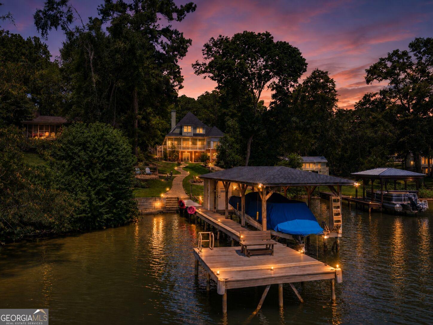 Island Dr Ne, Milledgeville, GA 31061