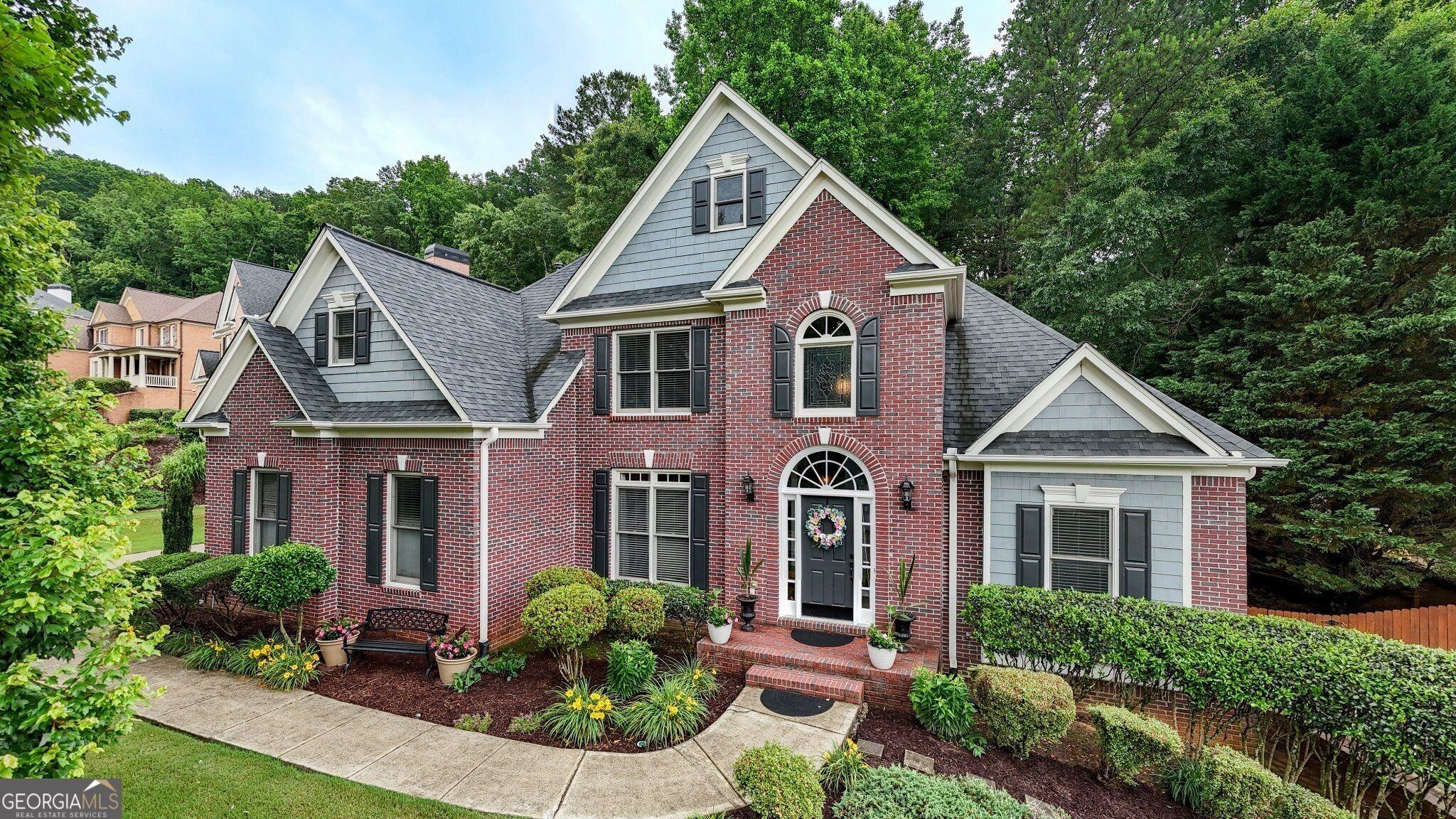 Northridge Dr, Cumming, GA 30040