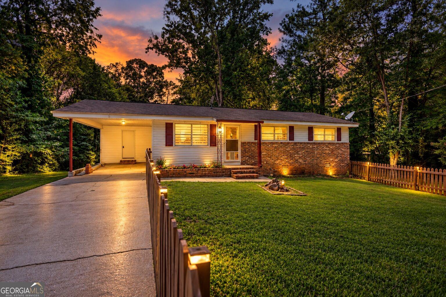 Sunset Rd Se, Conyers, GA 30094