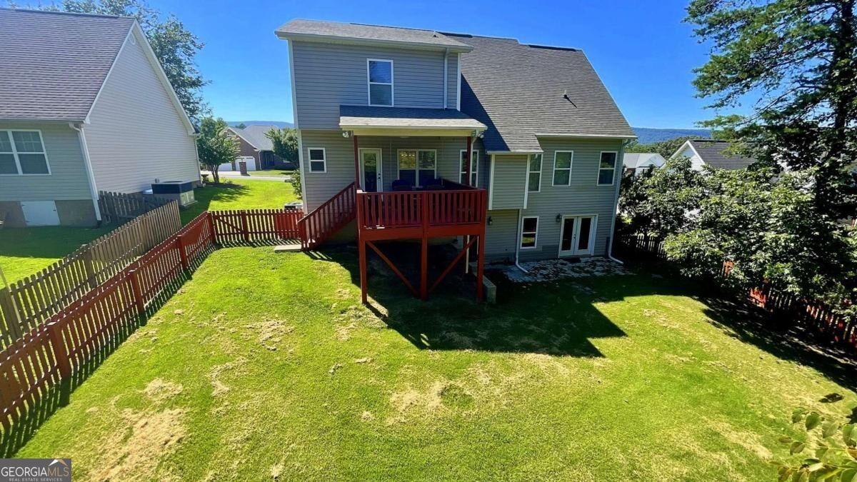Hidden Oaks Dr, Flintstone, GA 30725