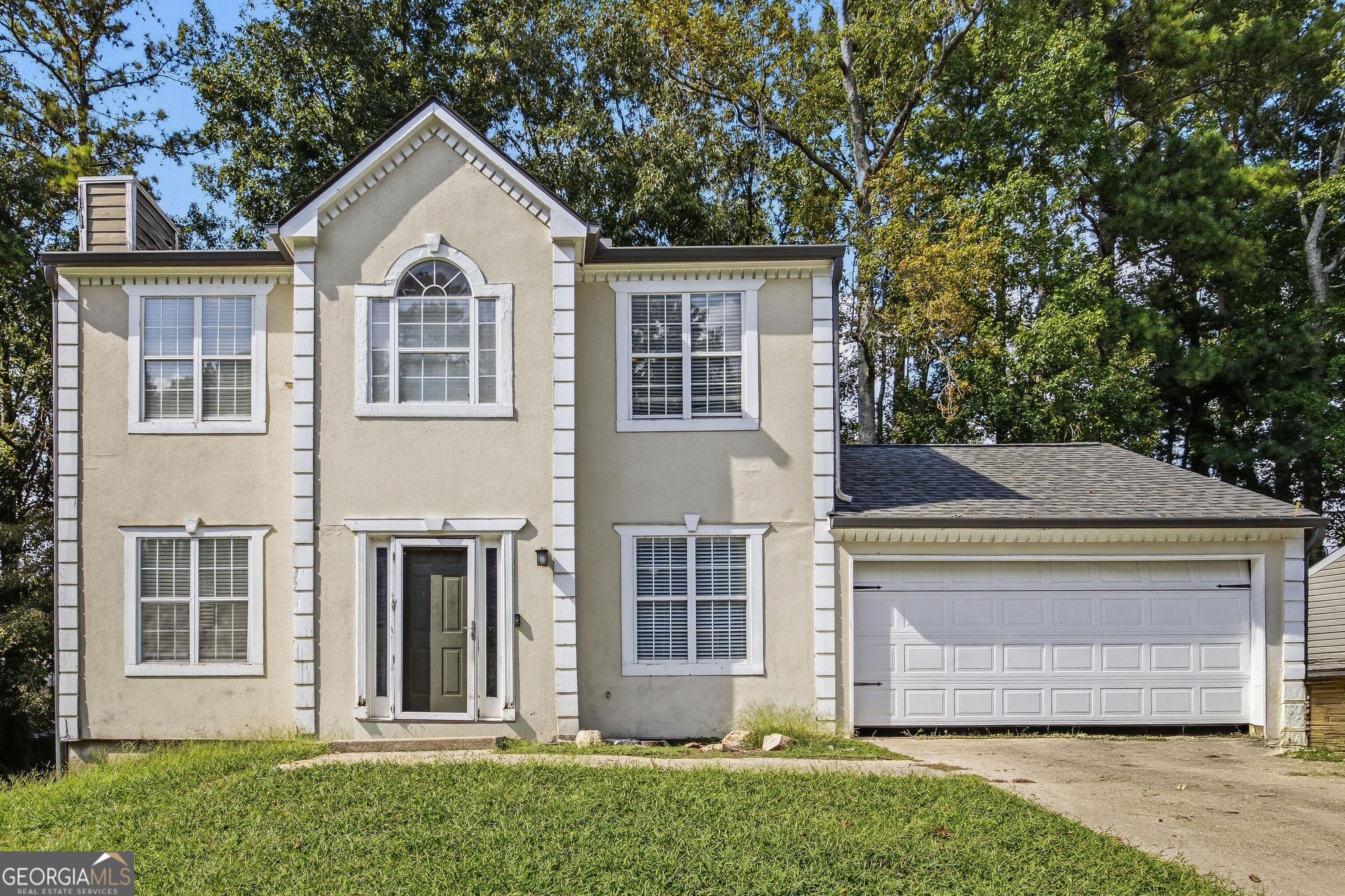 Ling Dr, Austell, GA 30168