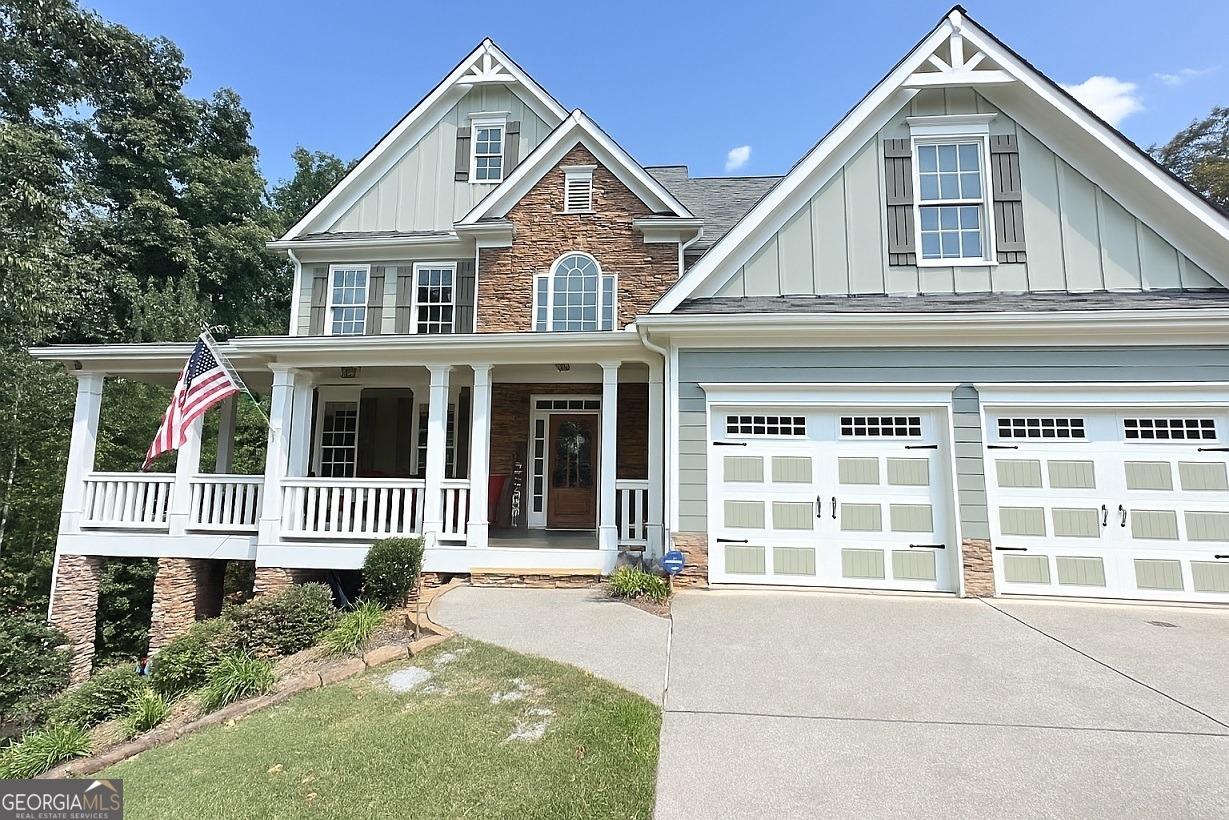 River Walk Pkwy, Euharlee, GA 30145
