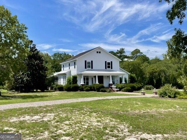 Foxboro Ln, Portal, GA 30450