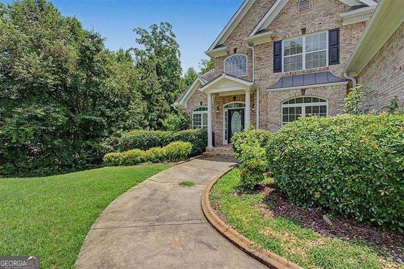 Capps Ridge Ln, Douglasville, GA 30135